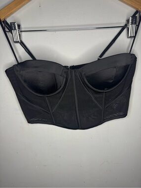 Black corset